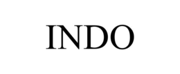 INDO trademark