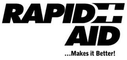 RAPID AID ...MAKES IT BETTER! trademark