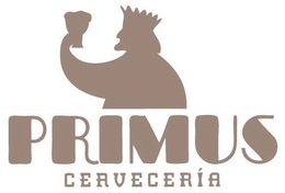 PRIMUS CERVECERÍA trademark