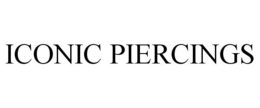 ICONIC PIERCINGS trademark