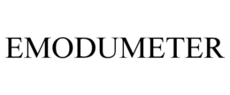 EMODUMETER trademark