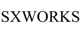 SXWORKS trademark