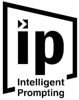IP INTELLIGENT PROMPTING trademark