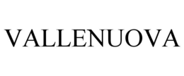 VALLENUOVA trademark