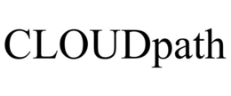 CLOUDPATH trademark