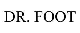 DR. FOOT trademark