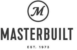 JM MASTERBUILT EST. 1973 trademark