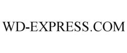 WD-EXPRESS.COM trademark