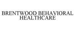 BRENTWOOD BEHAVIORAL HEALTHCARE trademark