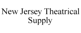 NEW JERSEY THEATRICAL SUPPLY trademark