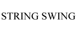 STRING SWING trademark