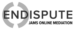 ENDISPUTE JAMS ONLINE MEDIATION trademark