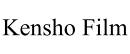 KENSHO FILM trademark