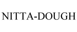 NITTA-DOUGH trademark