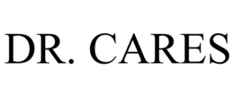 DR. CARES trademark