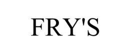 FRY'S trademark