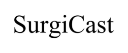 SURGICAST trademark