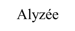 ALYZÉE trademark