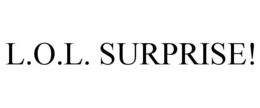 L.O.L. SURPRISE! trademark