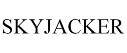 SKYJACKER trademark