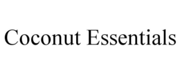 COCONUT ESSENTIALS trademark