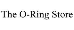 THE O-RING STORE trademark