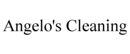 ANGELO'S CLEANING trademark