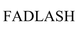 FADLASH trademark