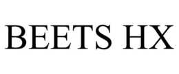 BEETS HX trademark