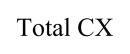 TOTAL CX trademark