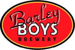 BARLEY BOYS BREWERY trademark