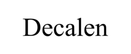 DECALEN trademark