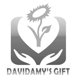 DAVIDAMY'S GIFT trademark