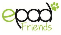 EPAD FRIENDS trademark