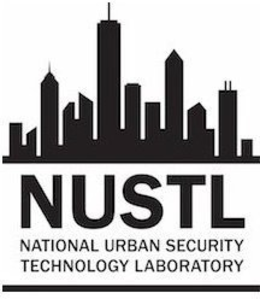 NUSTL NATIONAL URBAN SECURITY TECHNOLOGY LABORATORY trademark