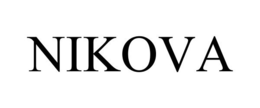 NIKOVA trademark