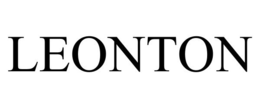 LEONTON trademark