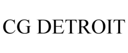 CG DETROIT trademark