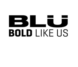 BLU BOLD LIKE US trademark