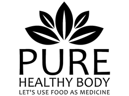PURE HEALTHY BODY LET'S USE FOOD AS MEDICINE trademark