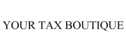 YOUR TAX BOUTIQUE trademark