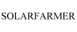 SOLARFARMER trademark