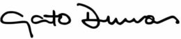 GATO DUMAS trademark