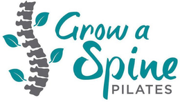 GROW A SPINE PILATES trademark