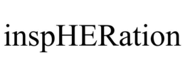 INSPHERATION trademark