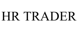 HR TRADER trademark