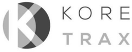 K KORE TRAX trademark