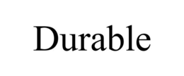 DURABLE trademark