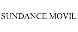 SUNDANCE MOVIL trademark