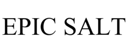 EPIC SALT trademark